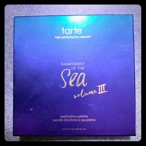 Tarte Rainforest of the sea volume lll